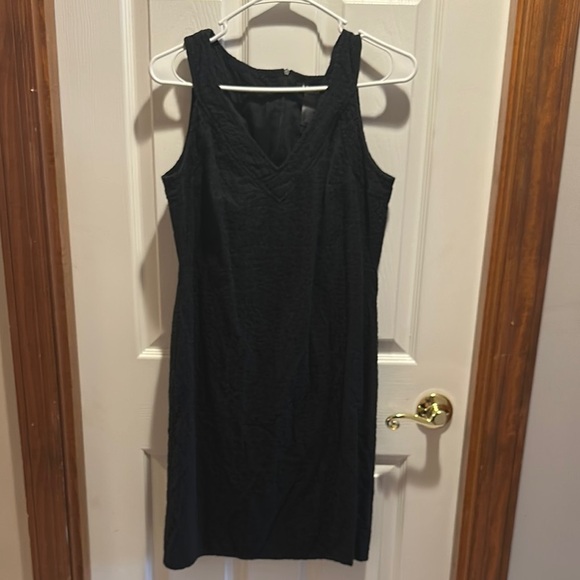 Axcess Dresses & Skirts - Black Sleeveless Sheath Dress